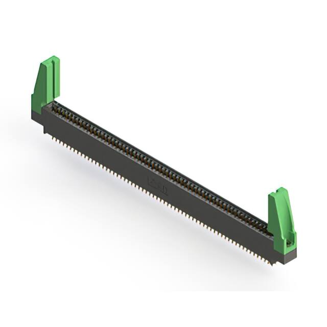 395-124-556-888 EDAC Inc.  Edgeboard Connectors